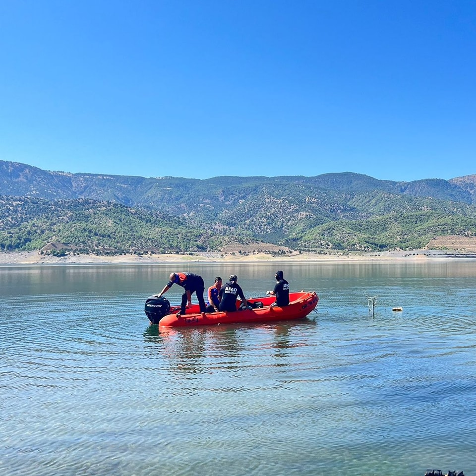 Kamp Yaparken Kaybolan Adamın Cansız Bedenine Ulaşıldı (4)