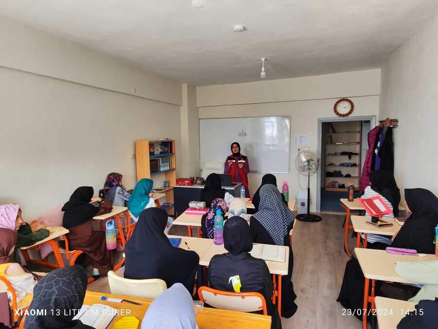 Osmancık Shm'den Yüzlerce Çocuga Teknoloji Ve Dijital Bağımlılık Eğitimi (1)