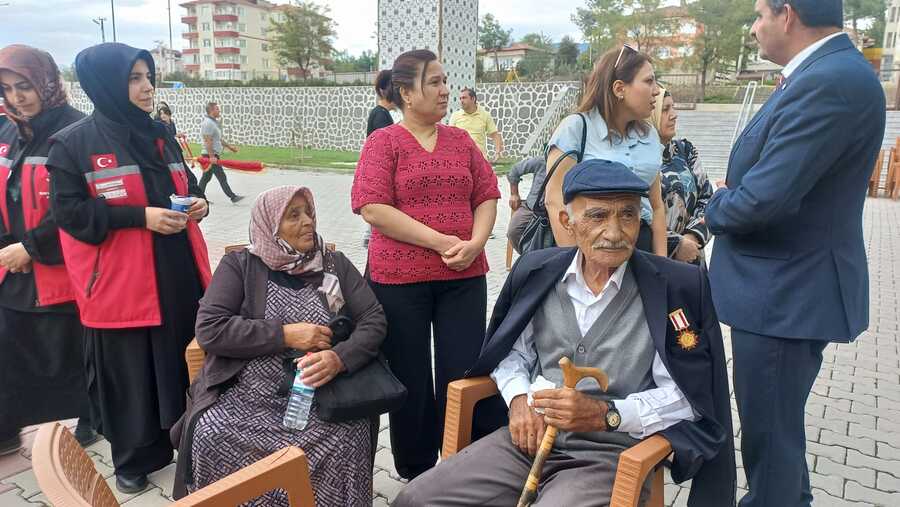 Gaziler Günü Çeşitli Etkinliklerle Kutlandı (13)