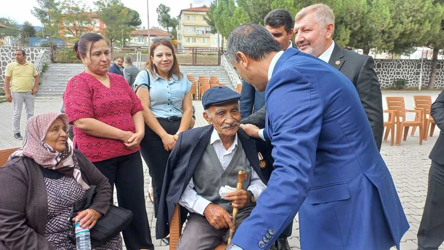 Gaziler Günü Çeşitli Etkinliklerle Kutlandı (15)