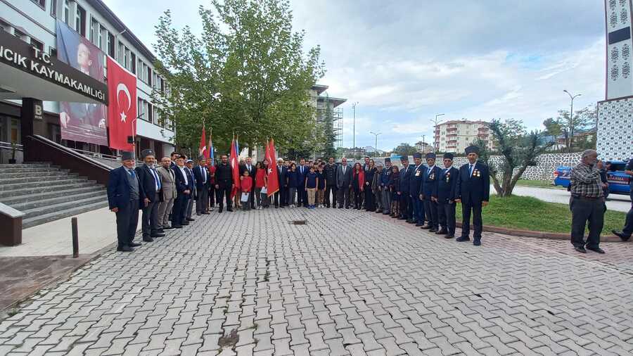 Gaziler Günü Çeşitli Etkinliklerle Kutlandı (18)