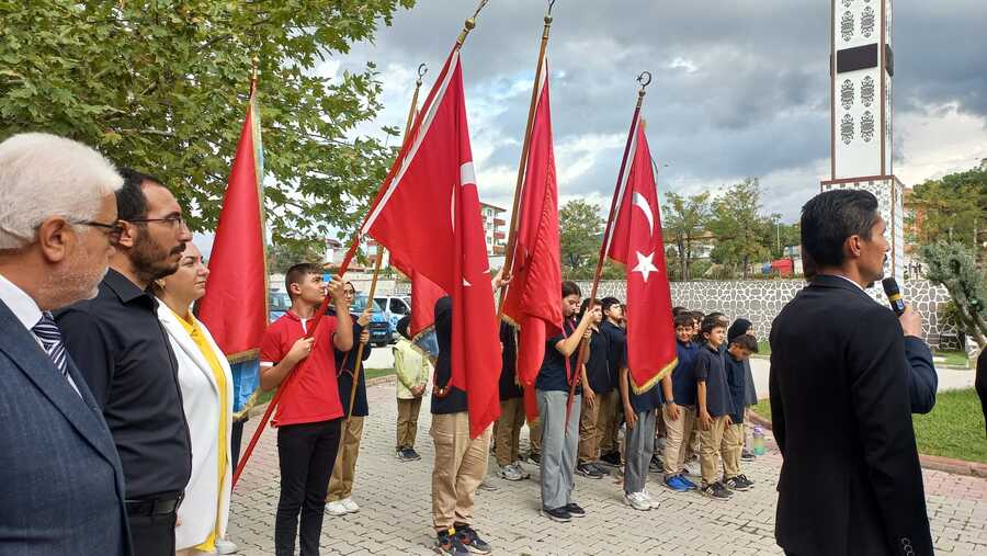 Gaziler Günü Çeşitli Etkinliklerle Kutlandı (2)