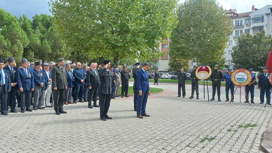 Gaziler Günü Çeşitli Etkinliklerle Kutlandı (5)