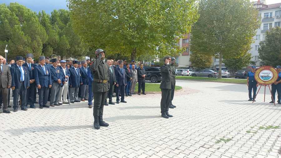 Gaziler Günü Çeşitli Etkinliklerle Kutlandı (7)