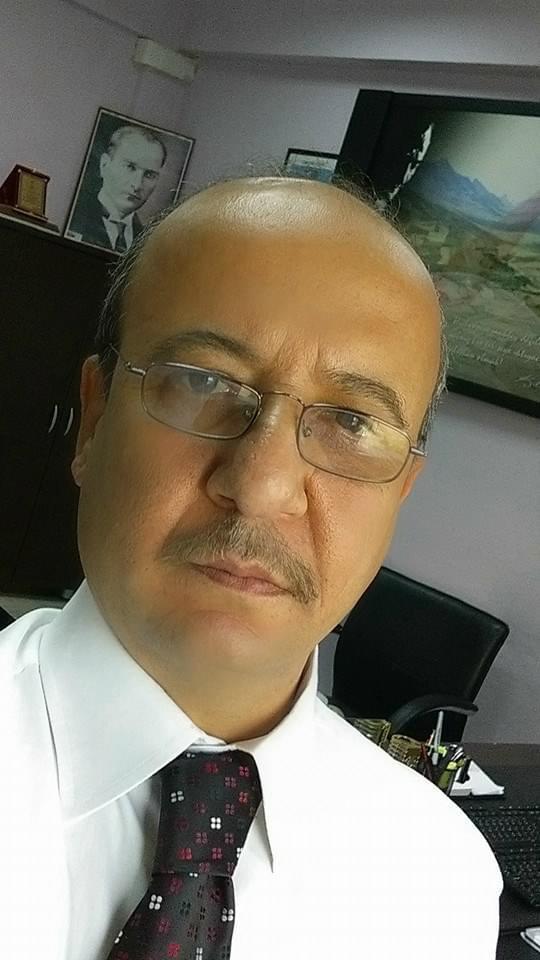 Mehmet Oymak