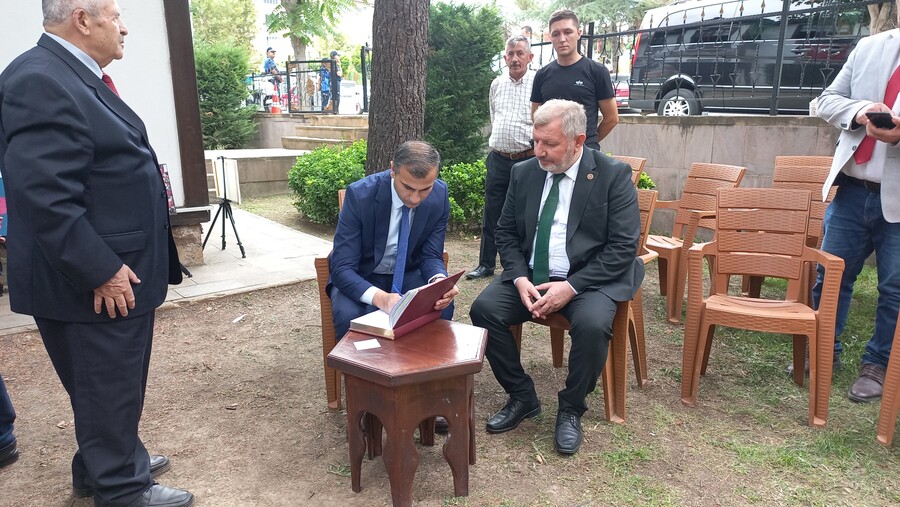 “Özel Eğitimden Özgür Dokunuşlar” (5)