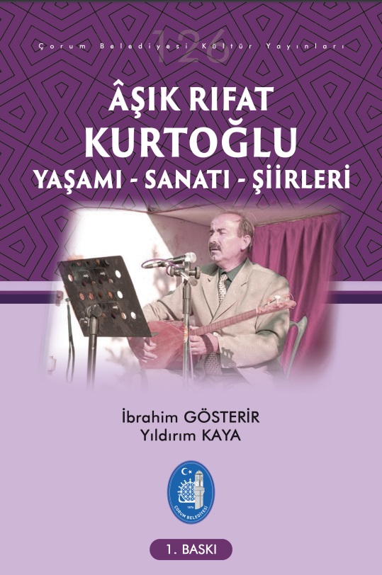 Aşık Rıfat Kurtoğlu1