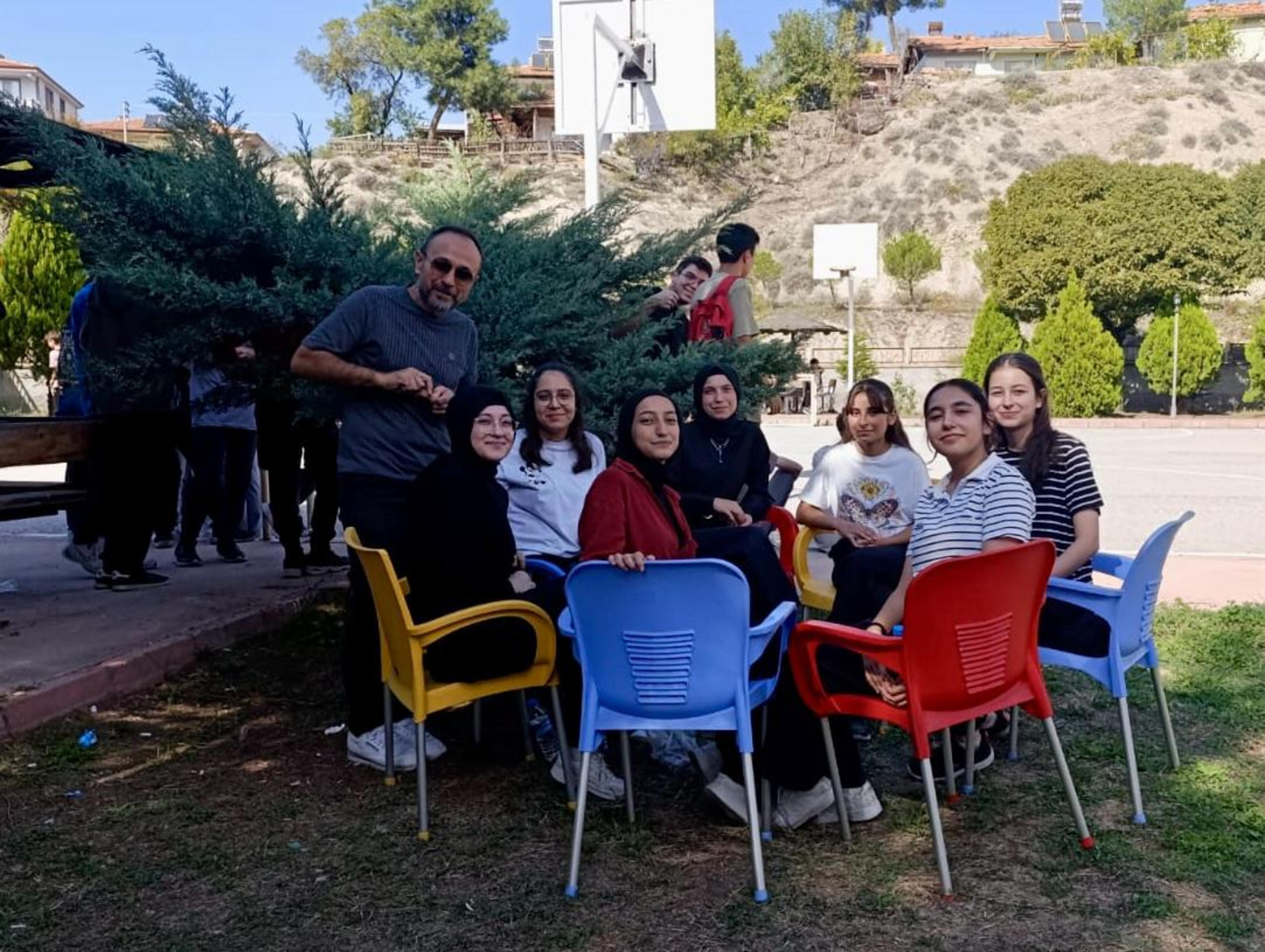 Ömer Derindere Fen Lisesinde Geleneksel Güz Festivali Yapıldı (4)