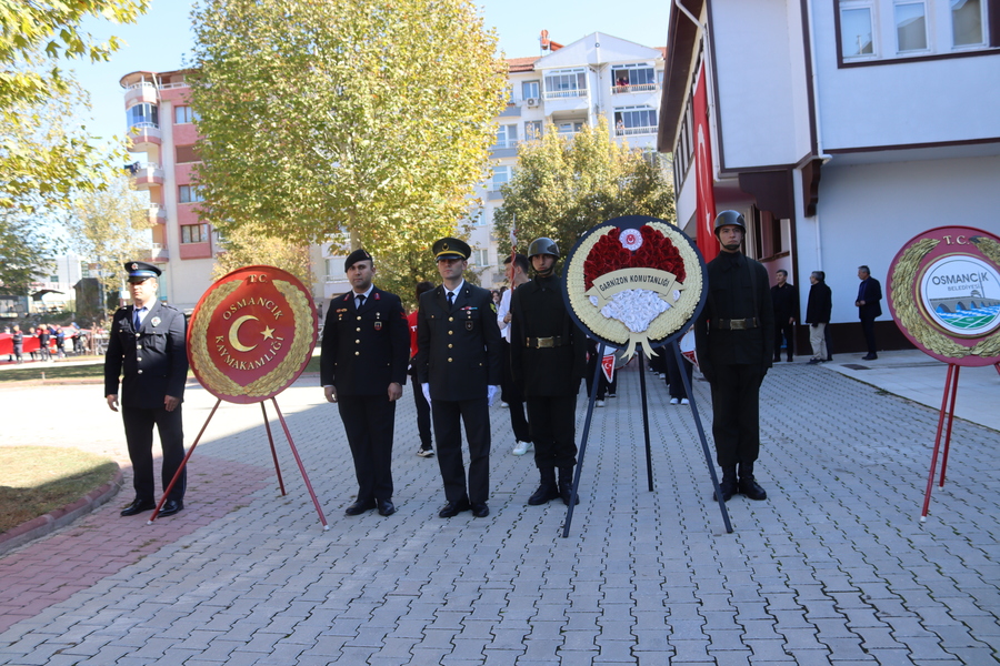 Osmancık'ta Cumhuriyet Yürüyüşü (18)