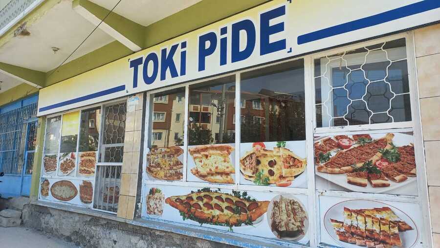 Toki̇ Pide’yi Lütfullah Usta Devraldı (1)