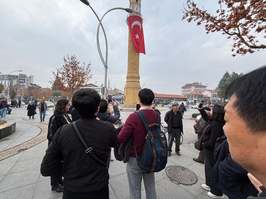 Güney Kore Ile Çorum Arasında ‘Turizm Köprüsü’ (6)