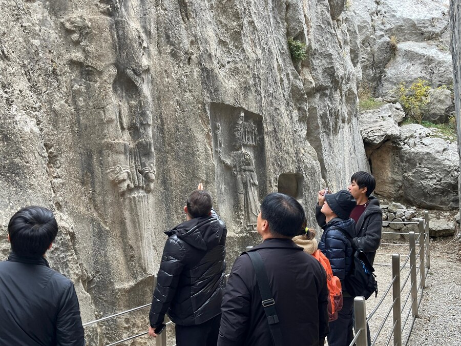 Güney Kore Ile Çorum Arasında ‘Turizm Köprüsü’ (8)