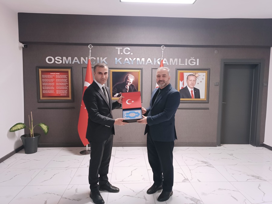 İlçe Müftüleri Osmancık’ta Toplandı (3)