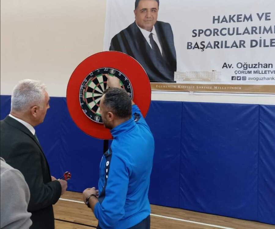 Osmancık’taki Yarışlara 380 Öğretmen Katıldı (2)-1