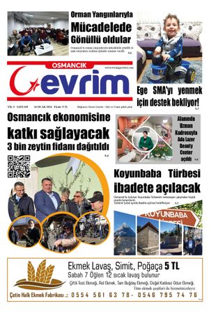 Evrim Gazetesi 16.01.2024
